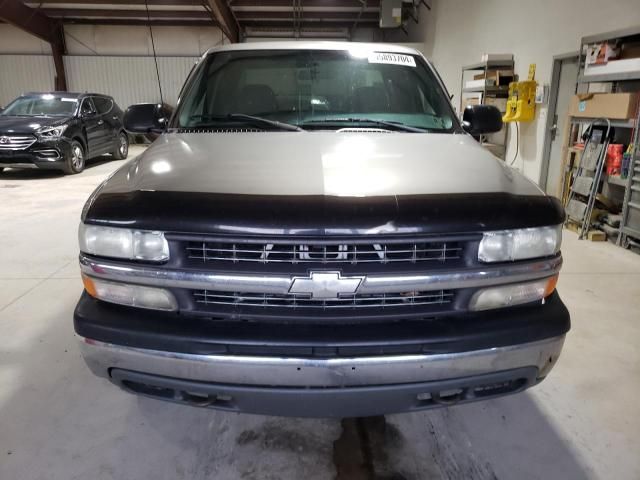 2001 Chevrolet Silverado K1500