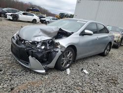 Salvage cars for sale from Copart Windsor, NJ: 2017 Toyota Camry LE