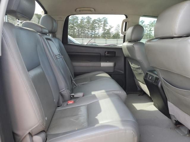 2008 Toyota Tundra Crewmax