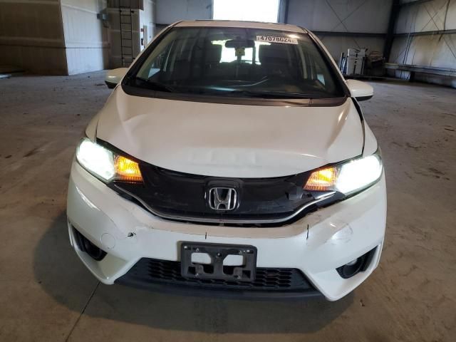 2016 Honda FIT EX