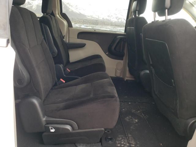 2013 Dodge Grand Caravan Crew