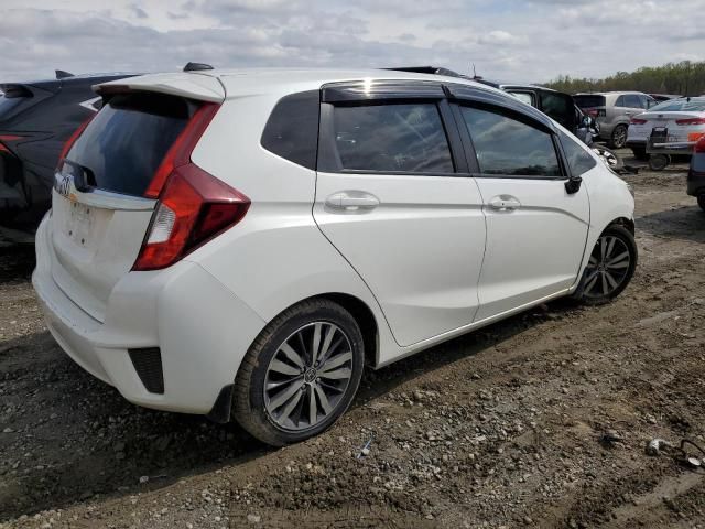 2015 Honda FIT EX