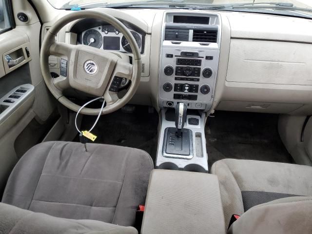 2011 Mercury Mariner Hybrid