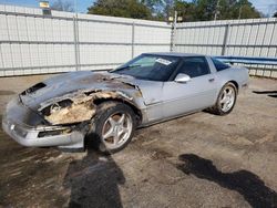 Salvage cars for sale at Eight Mile, AL auction: 1996 Chevrolet Corvette