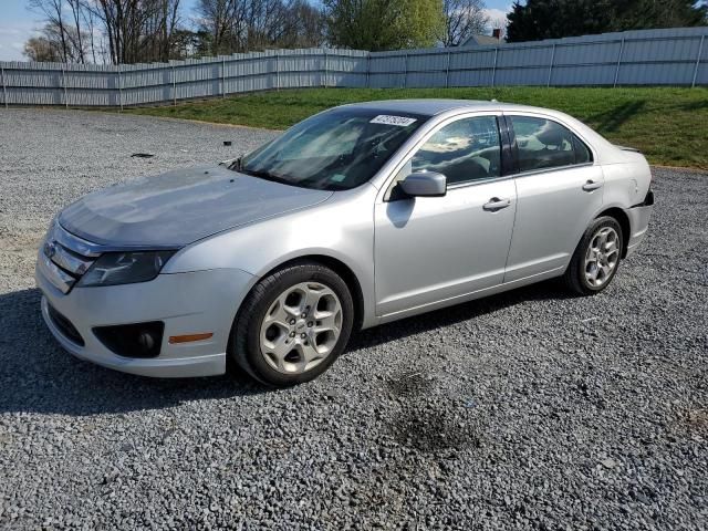 2011 Ford Fusion SE