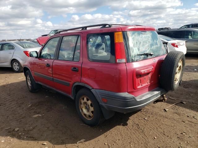 1997 Honda CR-V LX