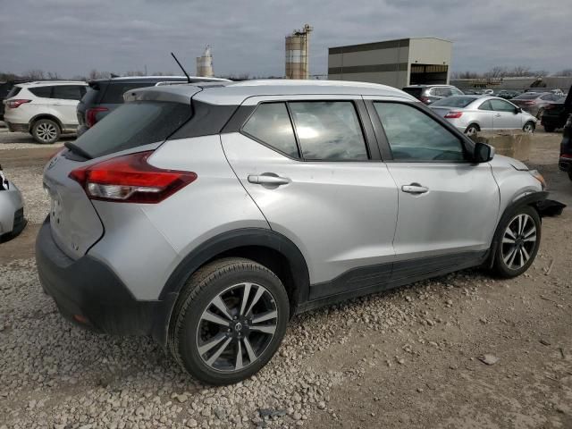 2019 Nissan Kicks S