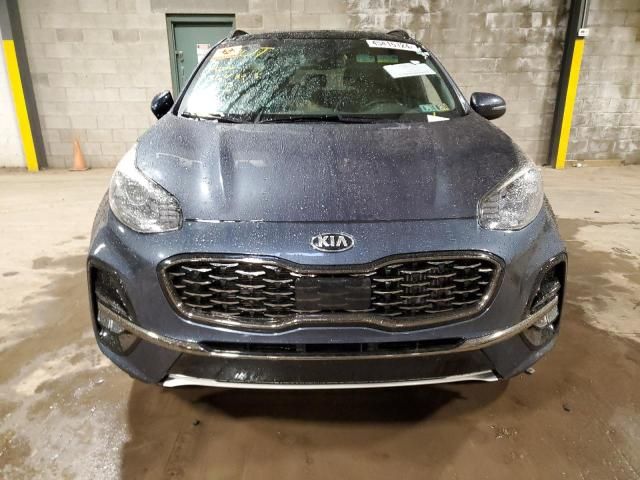 2022 KIA Sportage SX