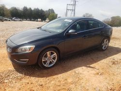 Volvo S60 T5 Vehiculos salvage en venta: 2014 Volvo S60 T5