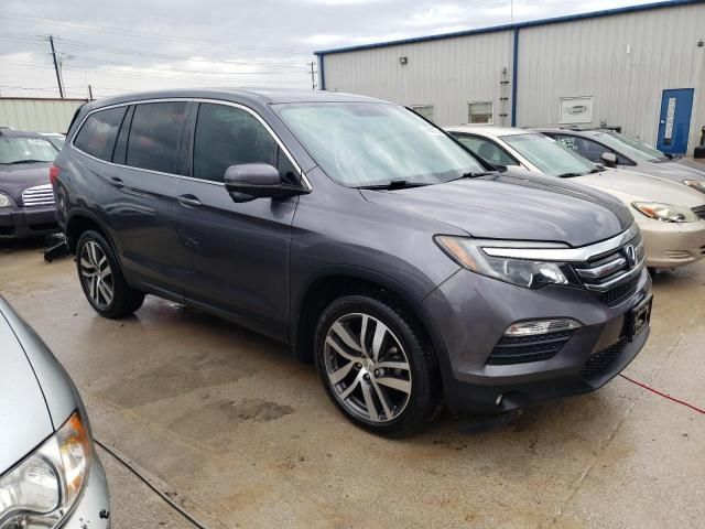 2018 Honda Pilot EXL