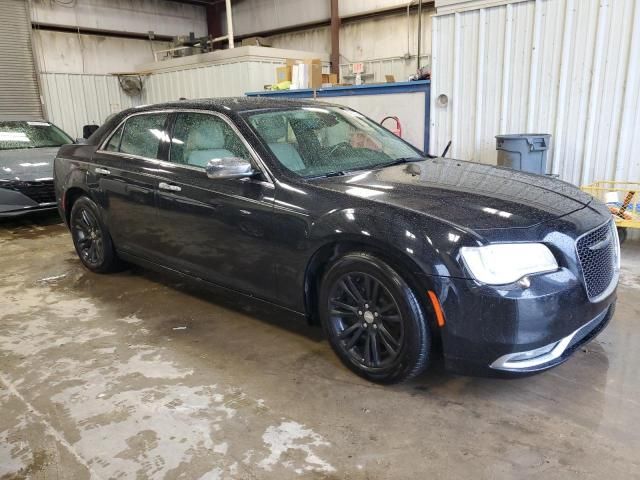 2017 Chrysler 300C