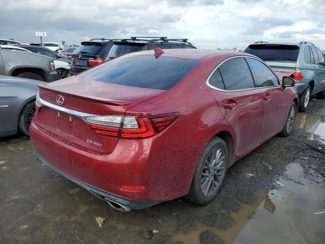 2018 Lexus ES 350