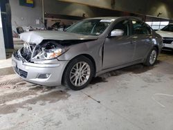 Hyundai Genesis salvage cars for sale: 2011 Hyundai Genesis 3.8L