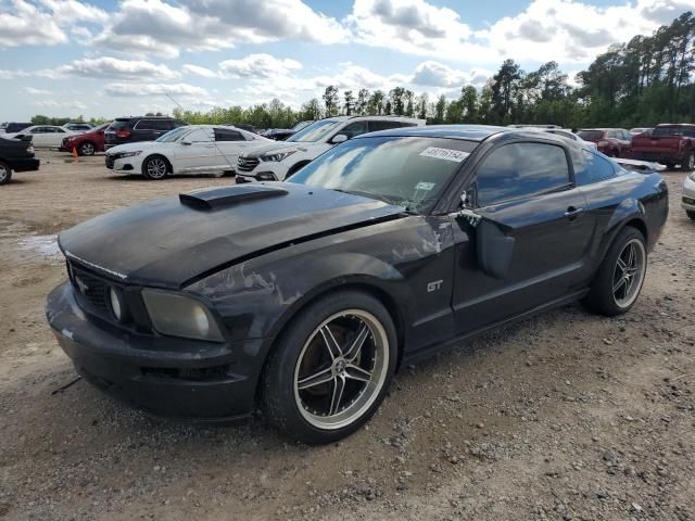 2008 Ford Mustang GT