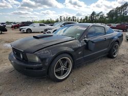 Ford Mustang GT Vehiculos salvage en venta: 2008 Ford Mustang GT