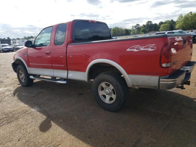 2002 Ford F150