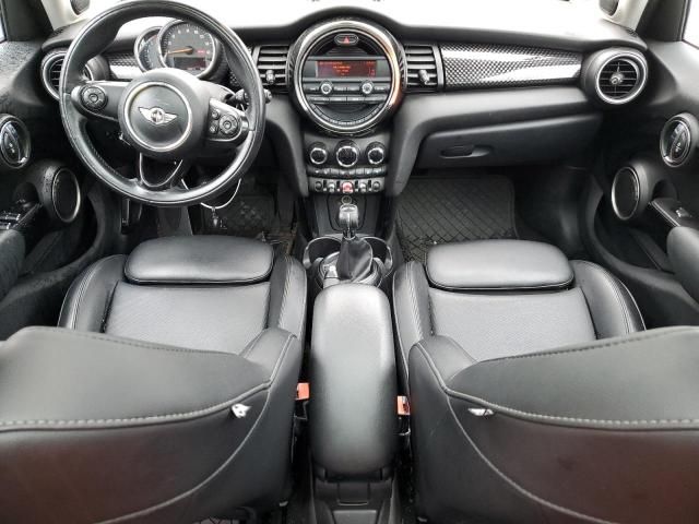 2015 Mini Cooper S