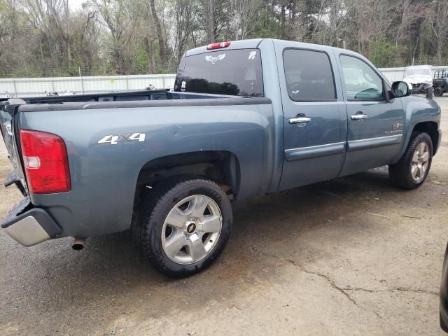 2010 Chevrolet Silverado K1500 LT