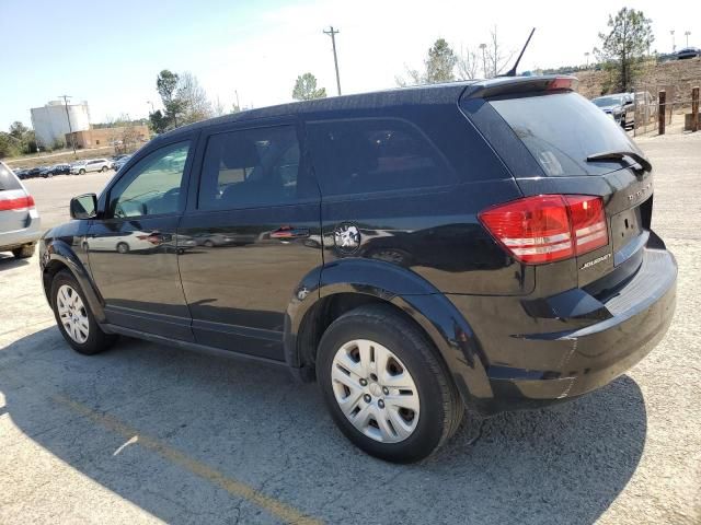 2014 Dodge Journey SE