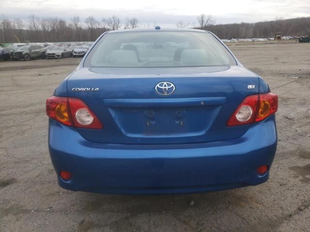 2009 Toyota Corolla Base