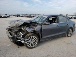 Volkswagen Jetta TDI salvage cars for sale: 2014 Volkswagen Jetta TDI