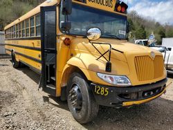 Salvage trucks for sale at Hurricane, WV auction: 2012 Ic Corporation 3000 CE