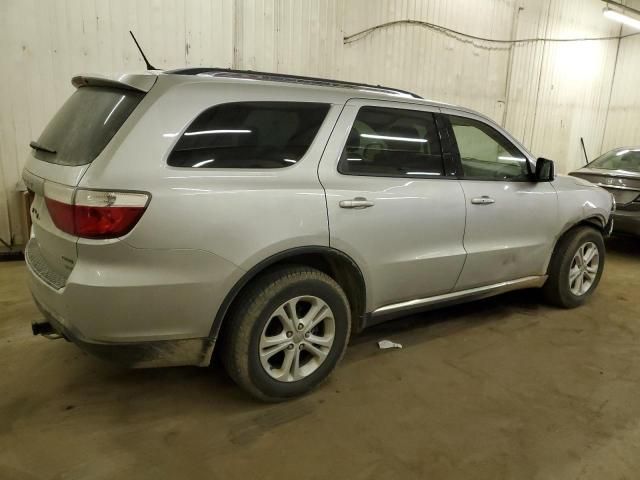 2011 Dodge Durango Crew