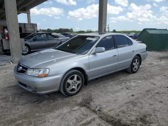 2003 Acura 3.2TL