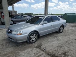 Acura salvage cars for sale: 2003 Acura 3.2TL