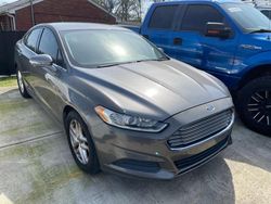 Ford salvage cars for sale: 2013 Ford Fusion SE