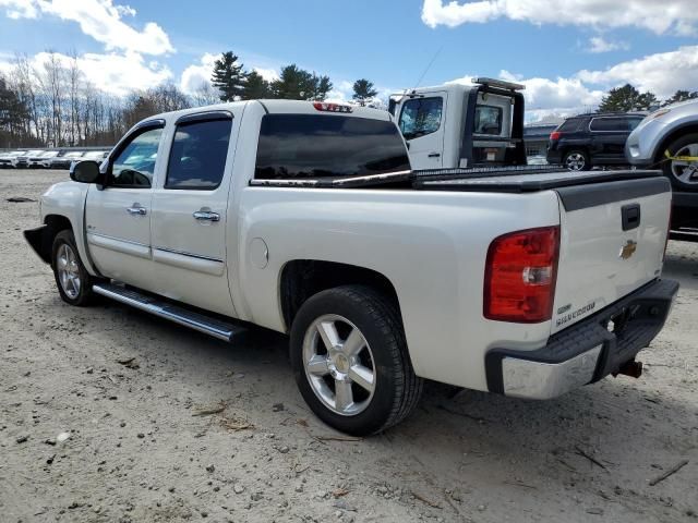 2011 Chevrolet Silverado K1500 LT