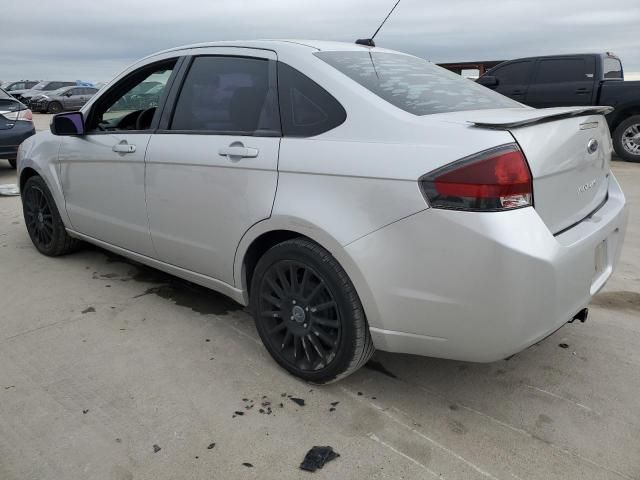 2010 Ford Focus SES