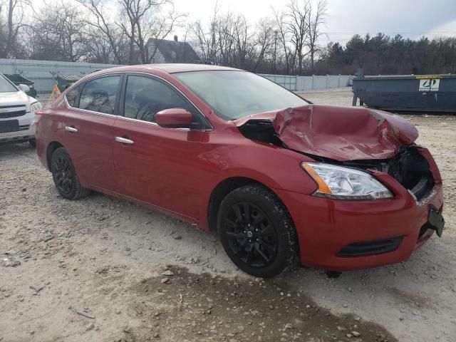 2014 Nissan Sentra S