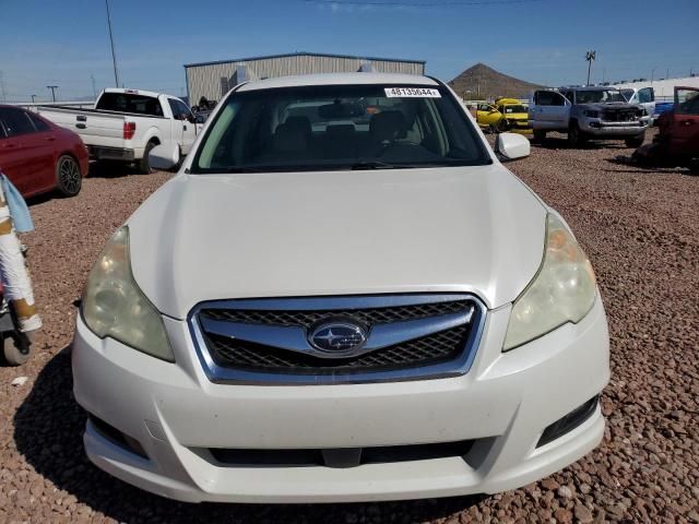 2011 Subaru Legacy 2.5I Premium