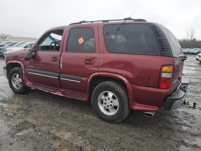 2001 Chevrolet Tahoe C1500