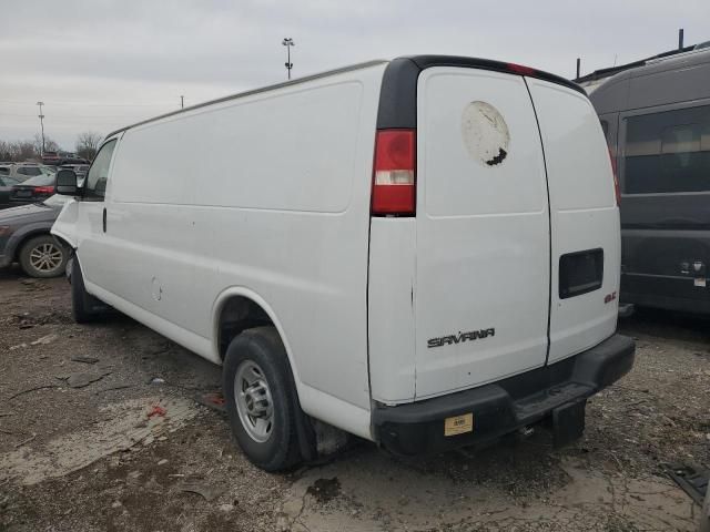 2008 GMC Savana G2500