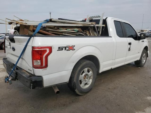 2017 Ford F150 Super Cab