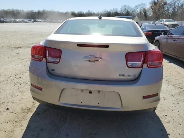 2015 Chevrolet Malibu 2LT