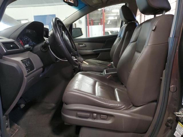 2013 Honda Odyssey Touring