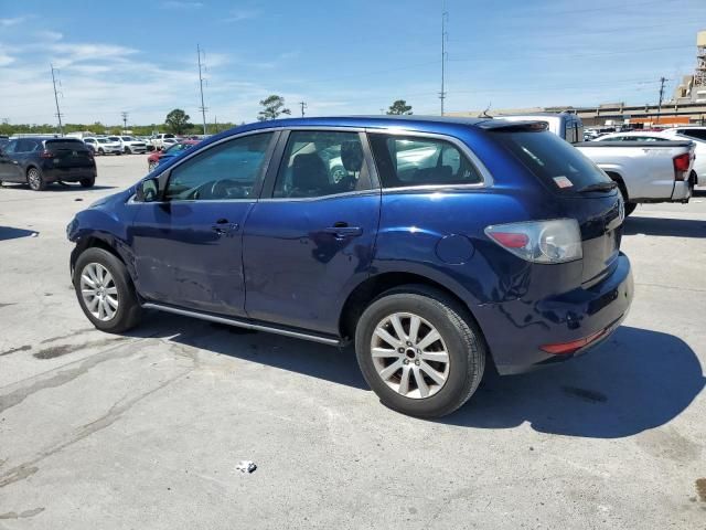 2011 Mazda CX-7