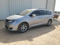 Chrysler salvage cars for sale: 2017 Chrysler Pacifica Touring L