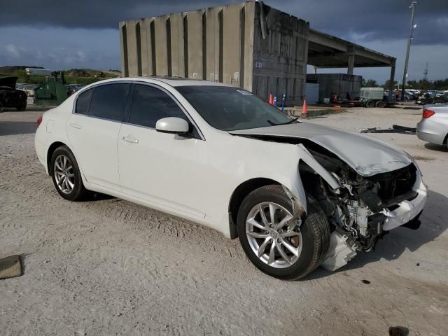 2008 Infiniti G35