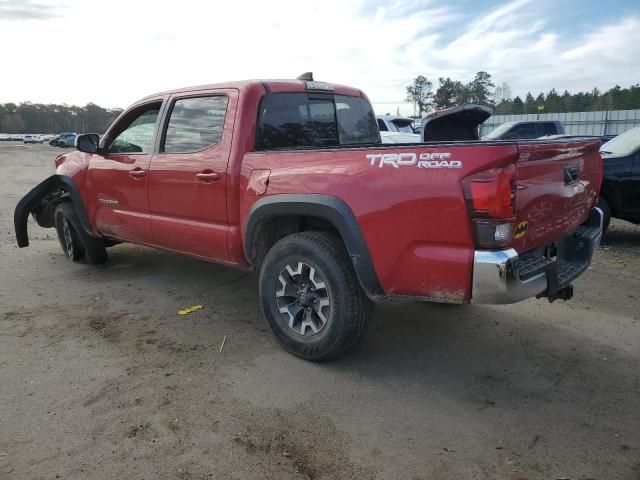 2019 Toyota Tacoma Double Cab