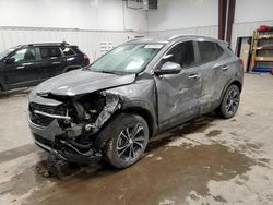 Salvage cars for sale at Windham, ME auction: 2022 Buick Encore GX Select