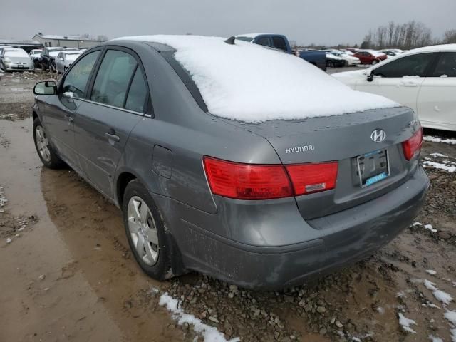 2009 Hyundai Sonata GLS