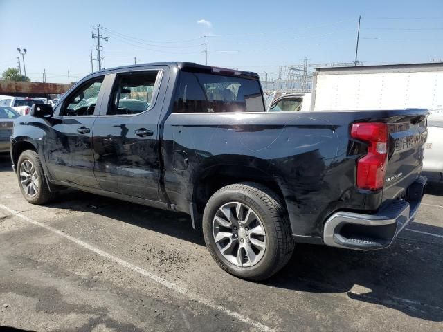 2020 Chevrolet Silverado C1500 LT