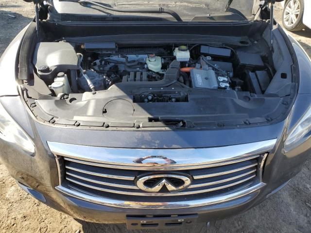 2014 Infiniti QX60 Hybrid