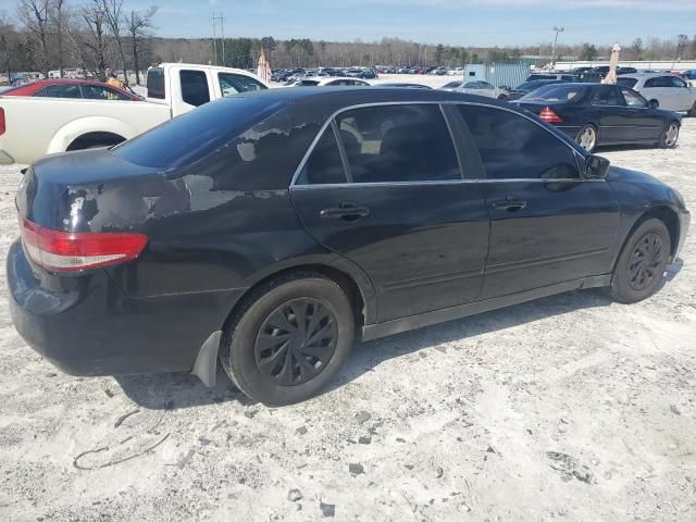 2003 Honda Accord LX