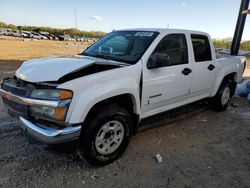 Salvage cars for sale at Tanner, AL auction: 2005 Chevrolet Colorado