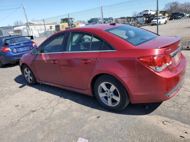 2011 Chevrolet Cruze LT